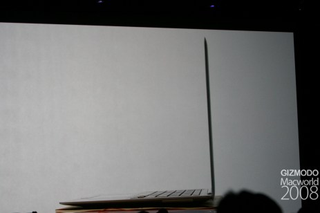 Illustration for article titled GIzmodo Live at Macworld 2008